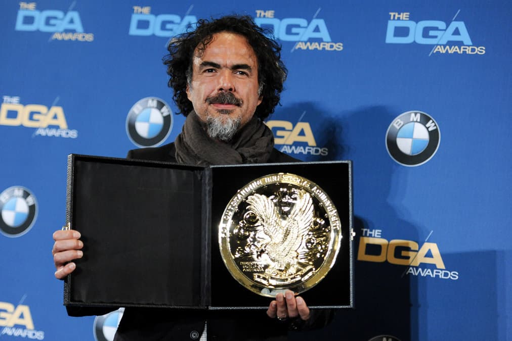 WIT PR would like to congratulate the following DGA nominees and winner: FOR OUTSTANDING DIRECTORIAL ACHIEVEMENT IN FEATURE FILM ALEJANDRO G. IÑÁRRITU, The Revenant (Winner) TOM McCARTHY, Spotlight